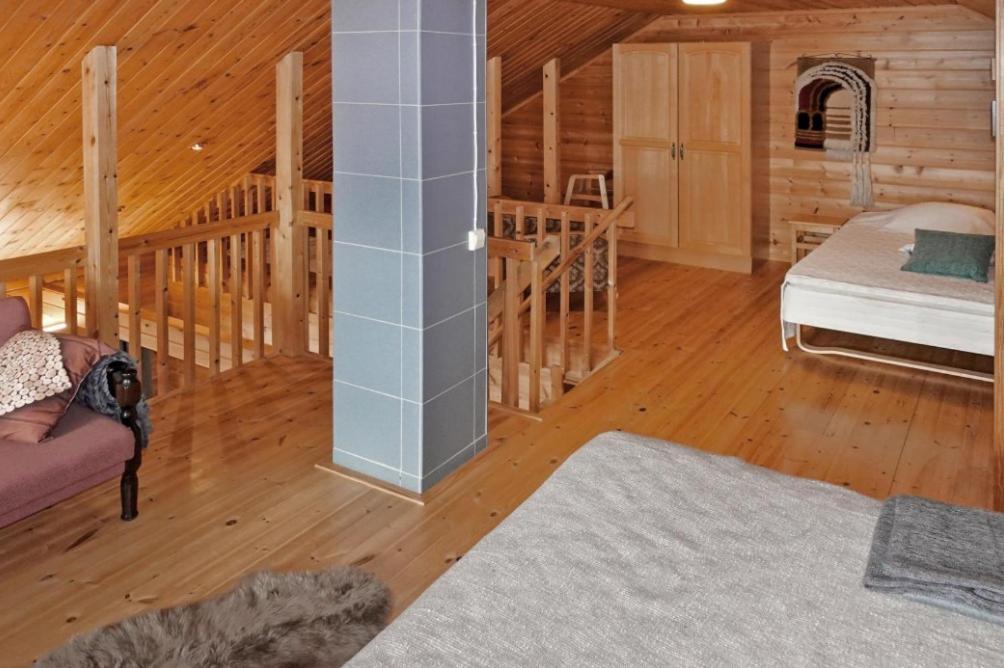 Luongasloma Chalets Palojoensuu Εξωτερικό φωτογραφία