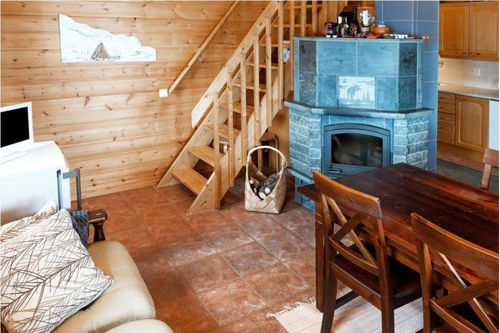 Luongasloma Chalets Palojoensuu Εξωτερικό φωτογραφία
