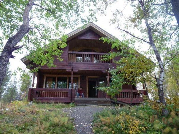 Luongasloma Chalets Palojoensuu Δωμάτιο φωτογραφία