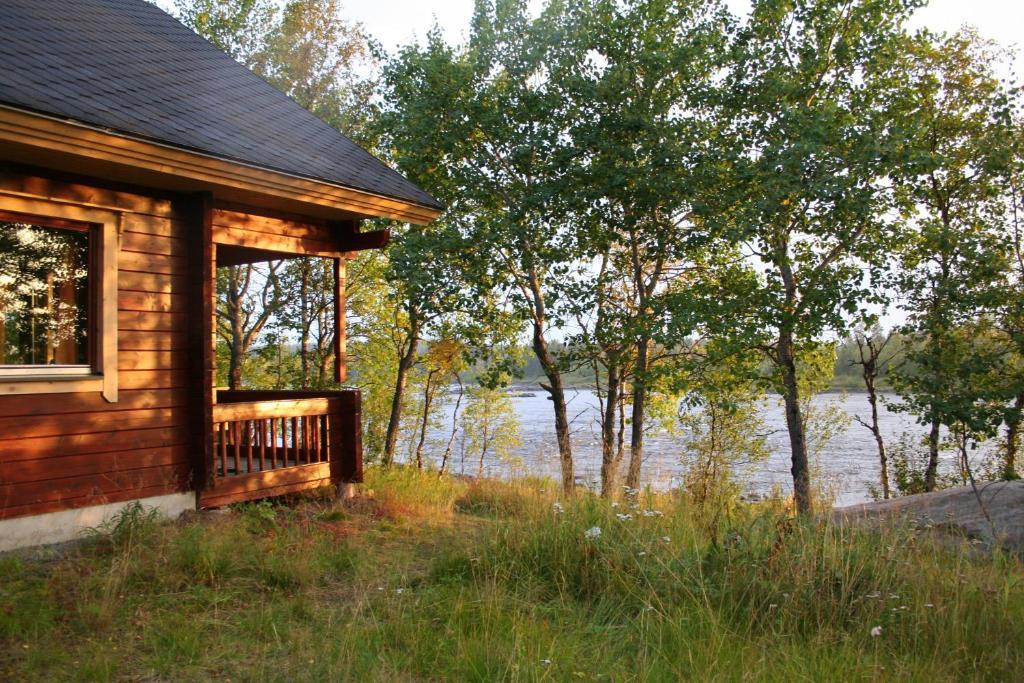 Luongasloma Chalets Palojoensuu Δωμάτιο φωτογραφία