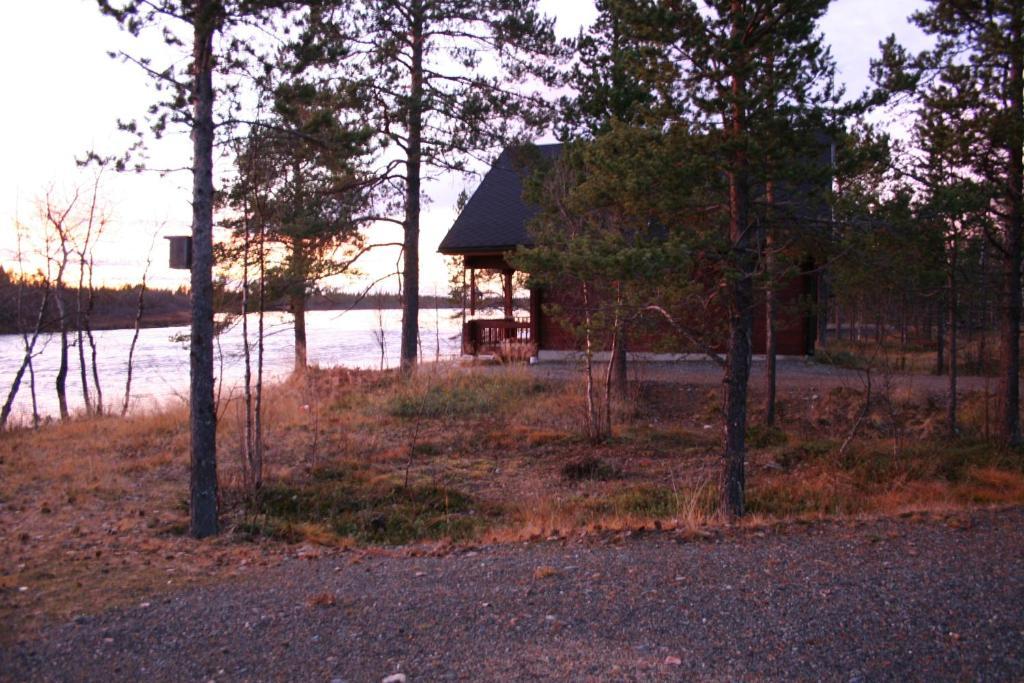 Luongasloma Chalets Palojoensuu Δωμάτιο φωτογραφία