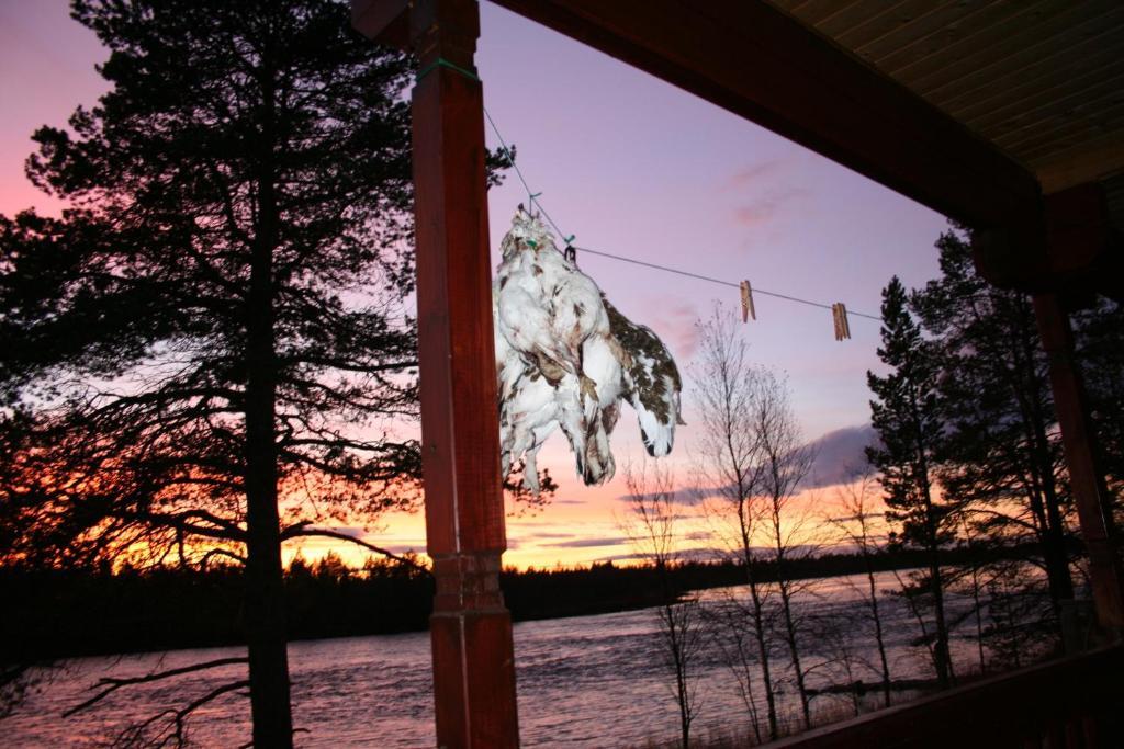 Luongasloma Chalets Palojoensuu Δωμάτιο φωτογραφία